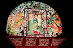 平川ねぷたまつり　写真2009