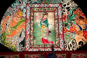 平川ねぷたまつり　写真2009