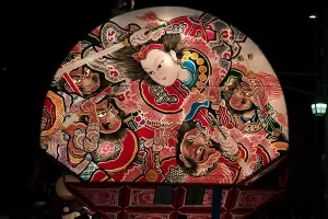 平川ねぷたまつり　写真2009