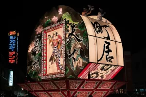 平川ねぷたまつり　写真2009