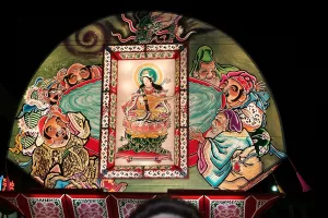 平川ねぷたまつり　写真2009