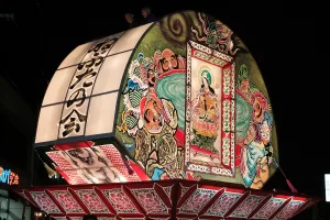 平川ねぷたまつり　写真2009