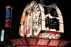 平川ねぷたまつり　写真2009