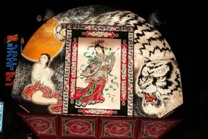 平川ねぷたまつり　写真2009