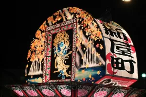 平川ねぷたまつり　写真2009