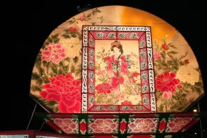 平川ねぷたまつり　写真2009