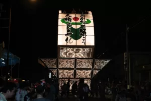 平川ねぷたまつり　写真2009