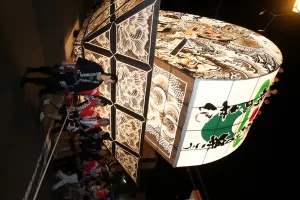 平川ねぷたまつり　写真2009