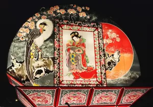 平川ねぷたまつり　写真2011