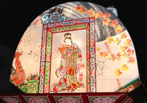 平川ねぷたまつり　写真2011