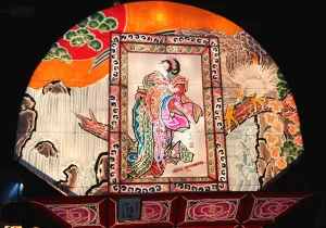 平川ねぷたまつり　写真2011