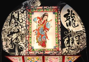 平川ねぷたまつり　写真2011