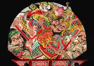 平川ねぷたまつり　写真2011