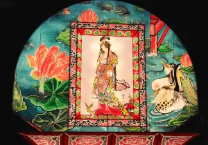 平川ねぷたまつり　写真2011