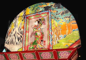 平川ねぷたまつり　写真2011