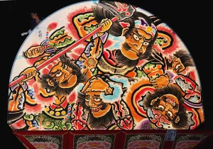 平川ねぷたまつり　写真2011