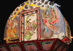 平川ねぷたまつり　写真2011