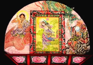 平川ねぷたまつり　写真2011