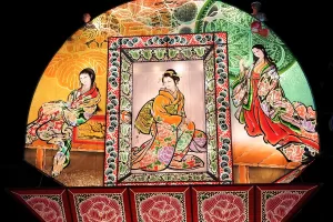 平川ねぷたまつり　写真2011