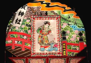 平川ねぷたまつり　写真2011