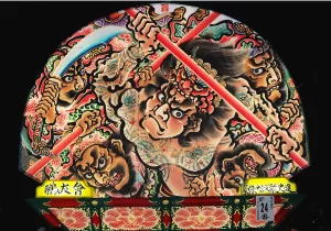 平川ねぷたまつり　写真2011