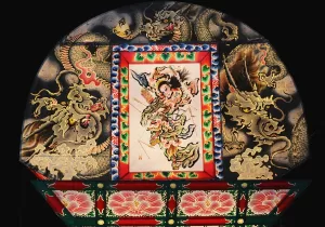 平川ねぷたまつり　写真2011