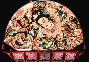 平川ねぷたまつり　写真2011