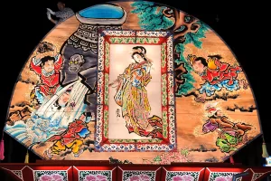 平川ねぷたまつり　写真2011