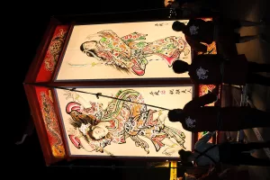 平川ねぷたまつり　写真2011