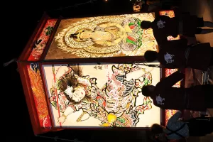 平川ねぷたまつり　写真2011