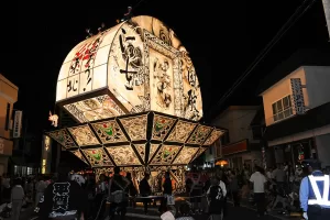 平川ねぷたまつり　写真2011