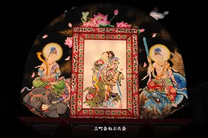 平川ねぷたまつり　写真2013