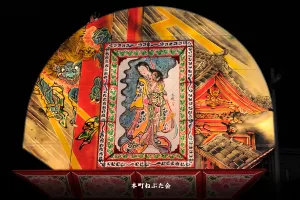 平川ねぷたまつり　写真2013