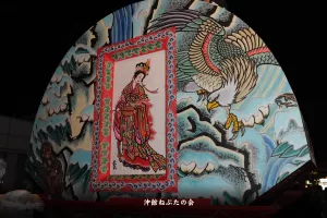 平川ねぷたまつり　写真2013