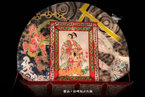 平川ねぷたまつり　写真2013