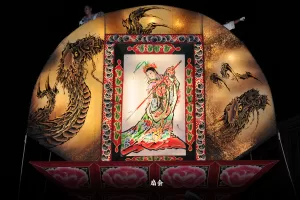 平川ねぷたまつり　写真2013