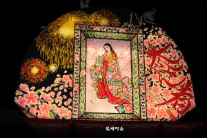 平川ねぷたまつり　写真2013