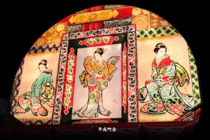 平川ねぷたまつり　写真2013