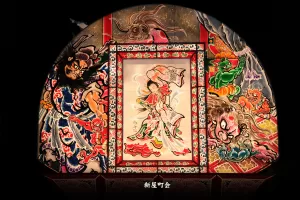 平川ねぷたまつり　写真2013