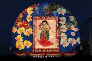 平川ねぷたまつり　写真2012