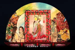 平川ねぷたまつり　写真2012