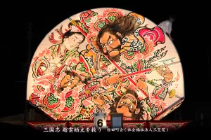 平川ねぷたまつり　写真2012