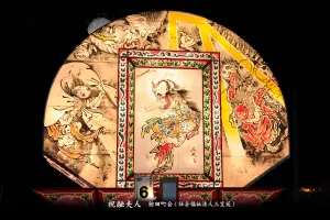 平川ねぷたまつり　写真2012