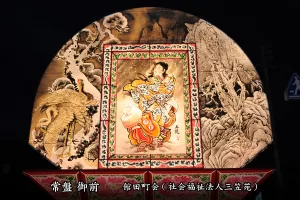 平川ねぷたまつり　写真2015