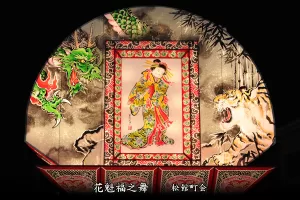 平川ねぷたまつり　写真2014