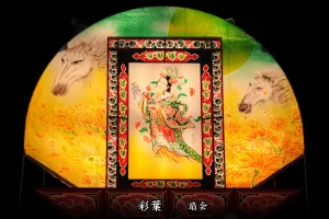 平川ねぷたまつり　写真2015