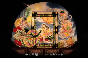 平川ねぷたまつり　写真2014