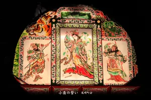 平川ねぷたまつり　写真2012