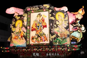 平川ねぷたまつり　写真2015