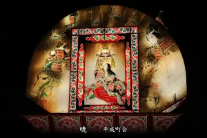 平川ねぷたまつり　写真2014